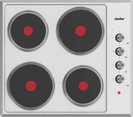 Варочная поверхность SIMFER H60E04M025