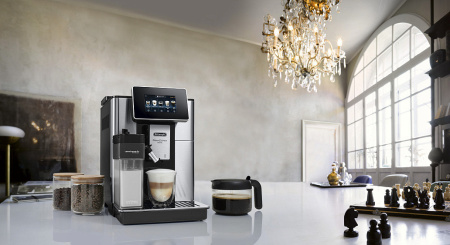 Кофемашина DELONGHI ECAM610.75.MB