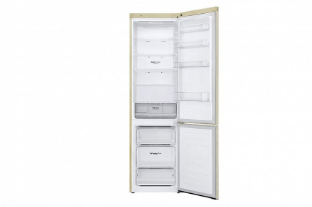 Холодильник LG GA-B509MESL