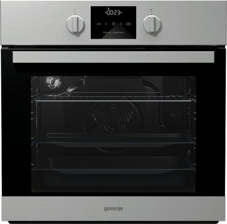 Электрический духовой шкаф GORENJE bo635e11xk-2