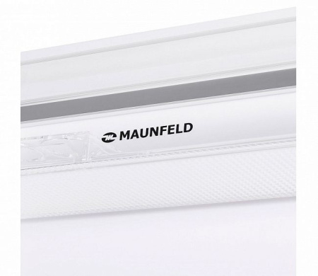 Холодильник MAUNFELD MBF193SLFW