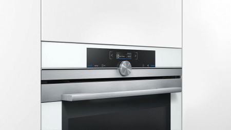 Духовой шкаф SIEMENS hb673gbw1f