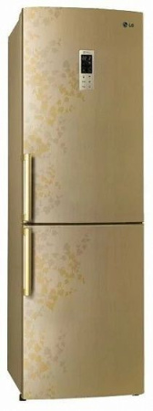 Холодильник LG GA-M539ZPTP золотистый