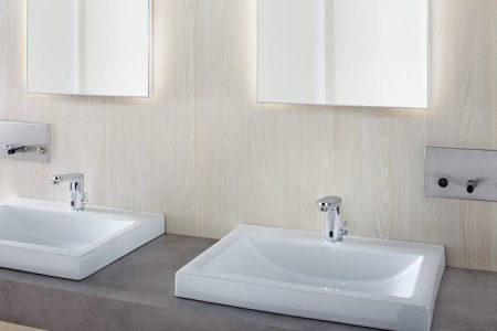 Смеситель GROHE Eurosmart Cosmopolitan E 36327001