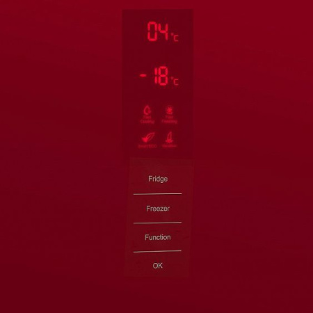 Холодильник MAUNFELD MFF200NFR