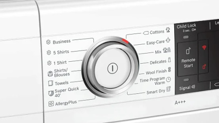 Сушильная машина BOSCH WTX87KH0BY