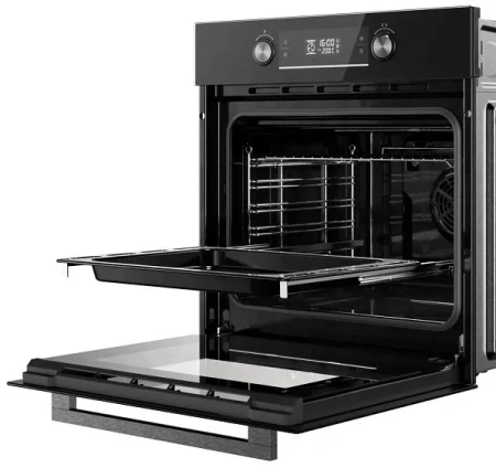 Духовой шкаф KUPPERSBERG HM 629 Black 9