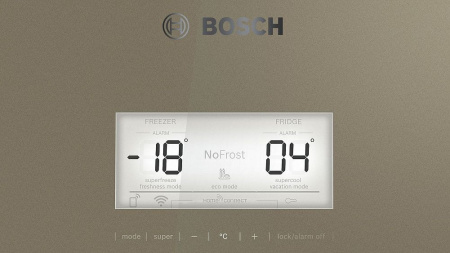 Холодильник Bosch KGN39LQ3AR