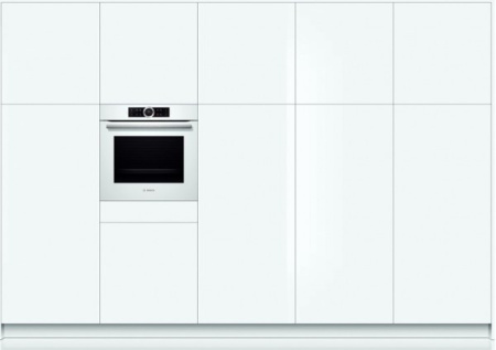 Духовой шкаф BOSCH hbg634bw1