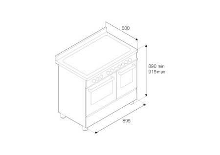 Газовая панель GORENJE GW641EXB