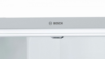 Холодильник Bosch KGN56LB30 черный — фото