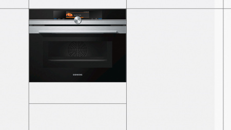 Электрический духовой шкаф SIEMENS CM 678G4S1
