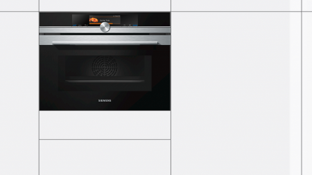 Электрический духовой шкаф SIEMENS CM 678G4S1