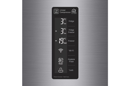 Холодильник LG GC-B303 SMHV
