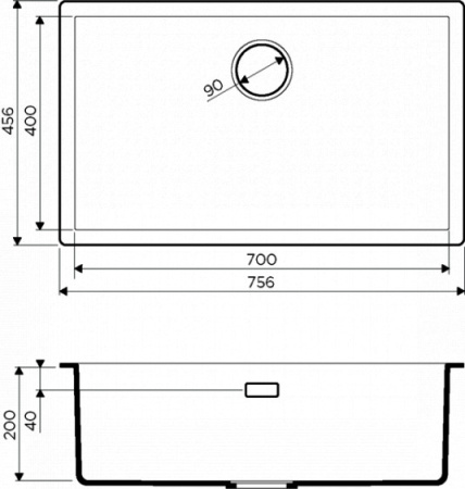 Вытяжка MIELE DA3690 сталь