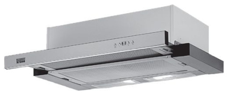 Вытяжка KRONASTEEL kamilla 600 inox 3p
