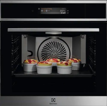 Духовой шкаф ELECTROLUX EOA9S31CX