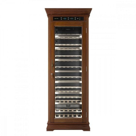 Винный шкаф MEYVEL MV108-WN1-C