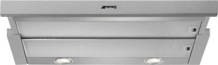 Встраиваемая вытяжка SMEG KSET600XE