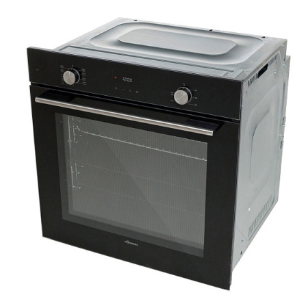 Духовой шкаф KONIGIN Barberry 60 BK E9