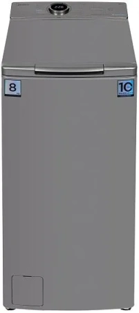 Стиральная машина MIDEA MF100T80BS/S-RU