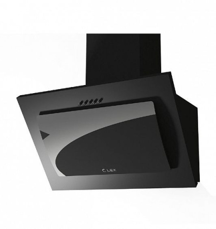 Вытяжка Lex MIKA C 600 BLACK