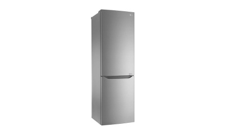 Холодильник LG GB-B59PZJZS нержавеющая сталь