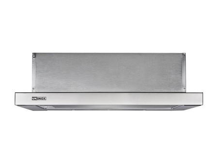 Вытяжка UKINOX стандарт HD1221 600x310 серый/нержавеющая сталь