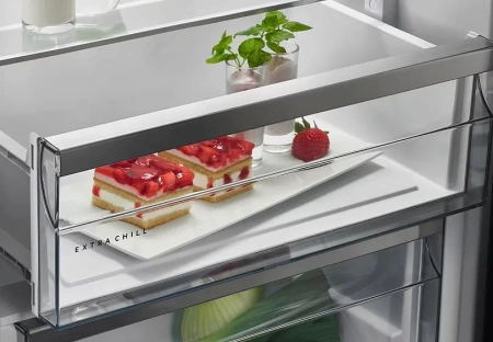 Холодильник AEG TC6MS18FDS