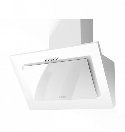 Вытяжка Lex MIKA 600 WHITE