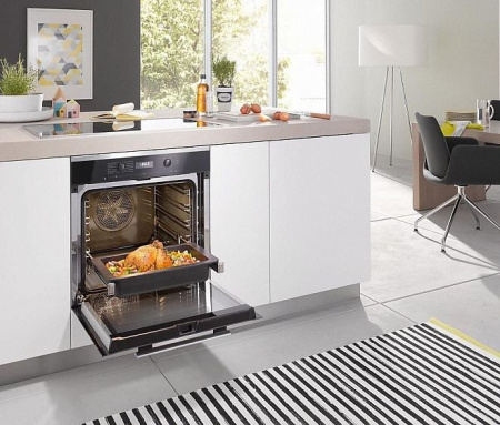 Духовой шкаф Miele H 6267 B EDST/CLST