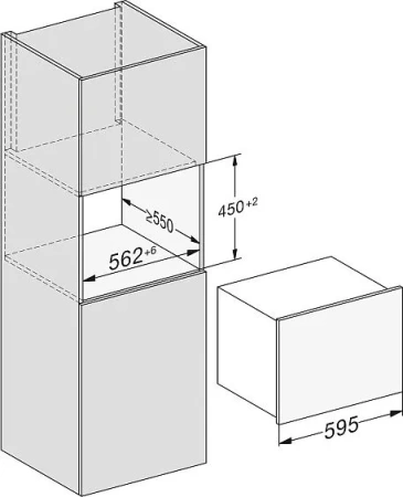 Винный шкаф MIELE KWT 7112 iG Gala Ed