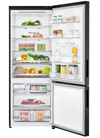 Холодильник LG GC-F569PBAM