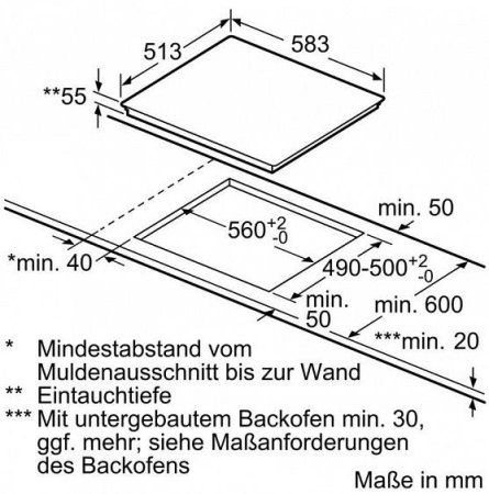 Индукционная варочная панель Bosch PIF 645BB1E