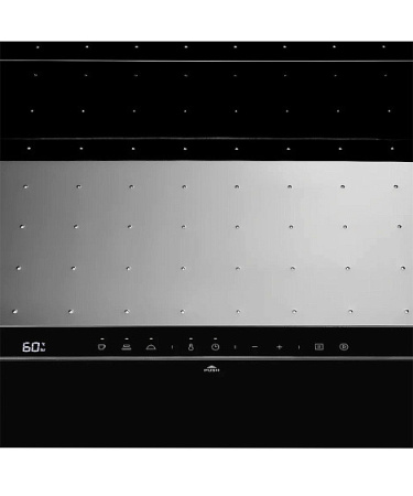 Шкаф для подогрева посуды KUPPERSBERG KWD 600 Black