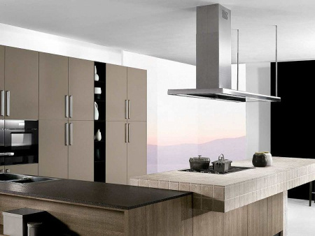 Вытяжка FALMEC ZENITH NRS isola 40 ix