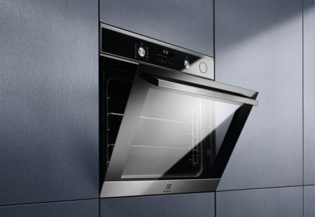 Духовой шкаф ELECTROLUX EOC6H76X
