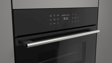 Духовой шкаф FULGOR Milano FCSO 4510 TEM BK