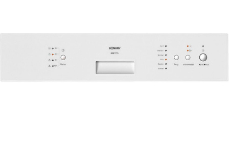 Посудомоечная машина BOMANN GSP 775 Stand/Unterbau