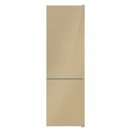 Холодильник MAUNFELD MFF200NFBG Inverter