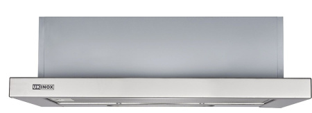 Вытяжка UKINOX стандарт HD1223 600x310 нержавеющая сталь