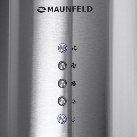 Вытяжка Maunfeld LEE WALL 35 нержавейка
