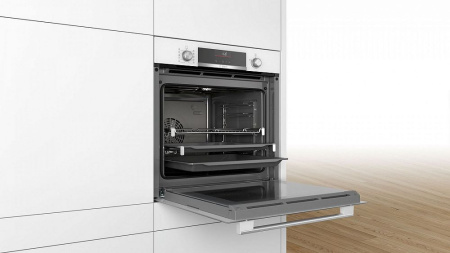 Духовой шкаф BOSCH HBG536HW0R