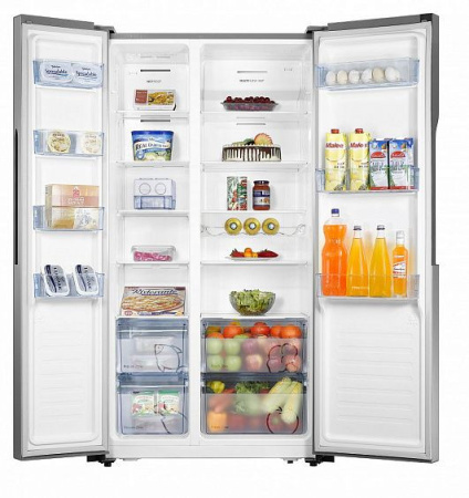 Холодильник GORENJE NRS9181MX