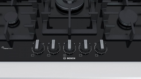 Встраиваемая газовая варочная панель BOSCH PPQ7A6B90R