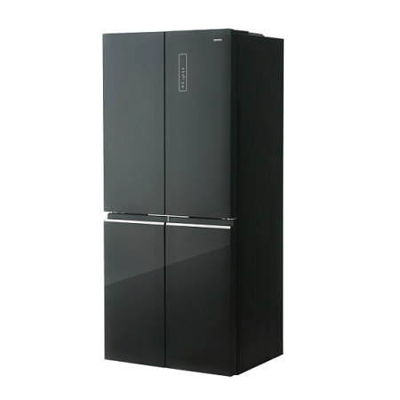 Холодильник CENTEK CT-1744 Black — фото