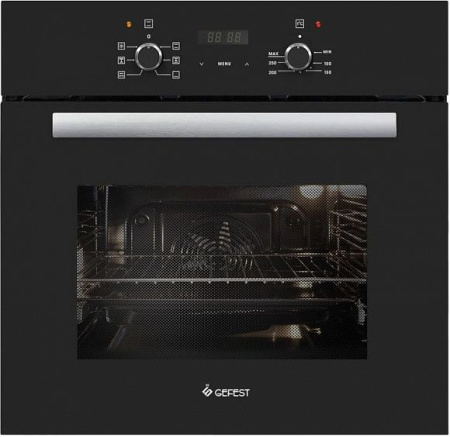 Встраиваемый электрический духовой шкаф GEFEST ДА 622-02 АS