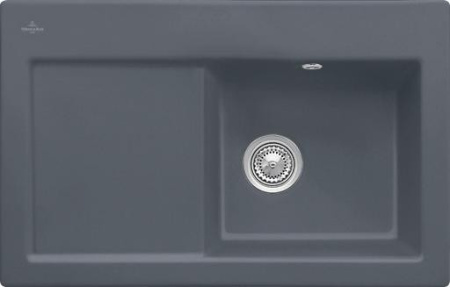 Кухонная мойка Villeroy&Boch Subway 45 671401i4 Graphite