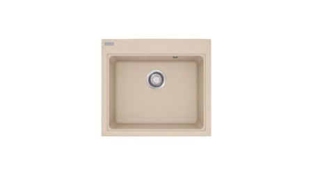 Кухонная мойка FRANKE mrg 610-58 (114.0060.683) бежевая
