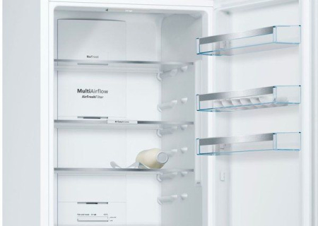 Холодильник BOSCH KGN39XW34R